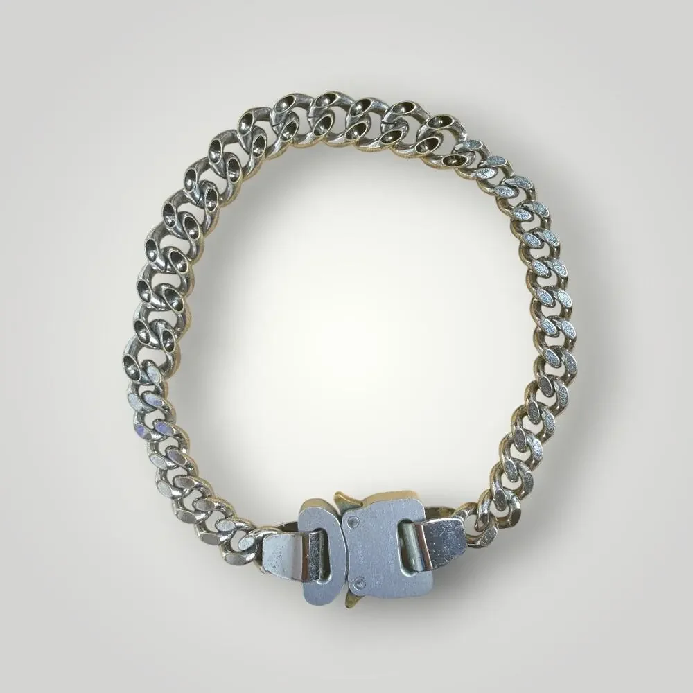 1017 ALYX 9SM Hero 4x Chain Necklace 16 inch
